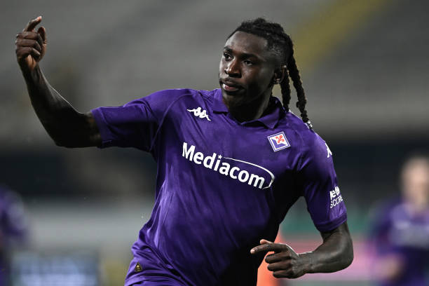 Kean đáng để Man United cân nhắc.