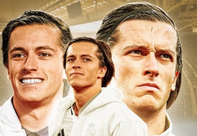CHÍNH THỨC! Real Madrid công bố thương vụ Alvaro Carreras