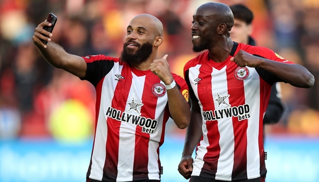 Brentford ra tối hậu thư cho Man Utd thương vụ Mbeumo