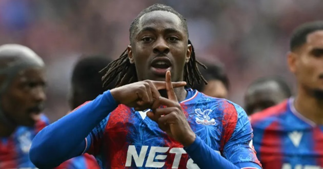 Arsenal đang thương thảo vụ Eze.