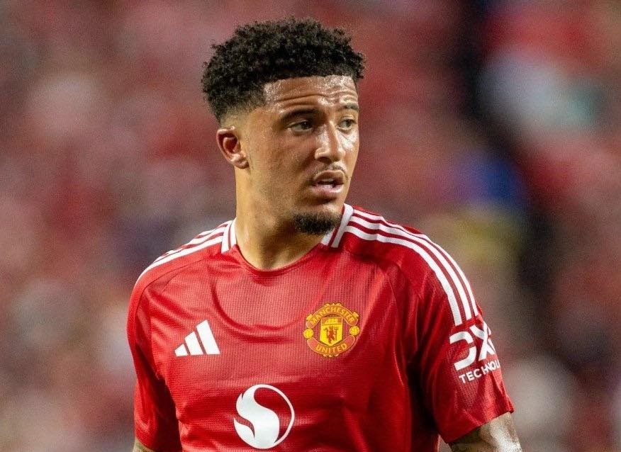 Sancho có thể nâng cấp hàng công Juventus.