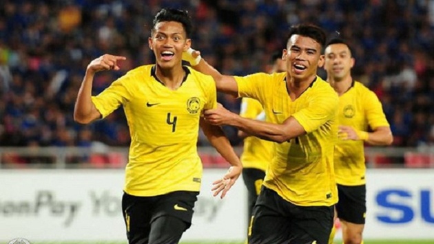 Dàn sao nhập tịch giúp U23 Malaysia thay đổi vị thế