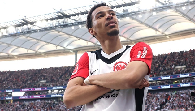 Từ Frankfurt đến Premier League: Ekitike và hành trình vươn tầm của “tiểu Mbappe”