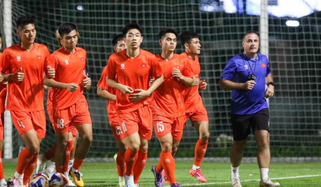 Ảnh minh họa cho bài viết về U23 Việt Nam và khát vọng bảo vệ ngôi vương: Liệu có đủ sức?
