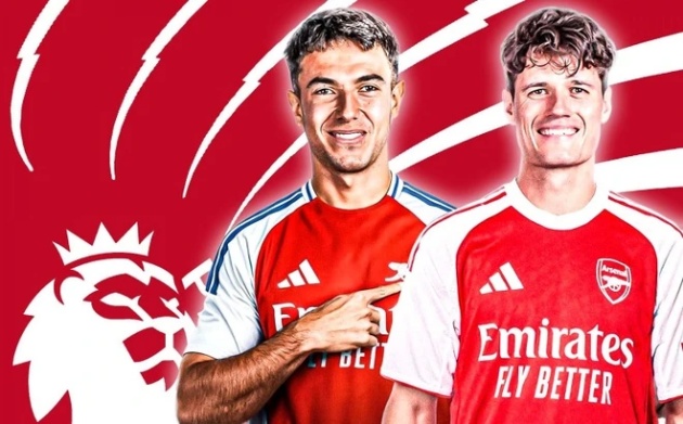 Arsenal: Tuyến giữa giờ là vũ khí mạnh nhất?