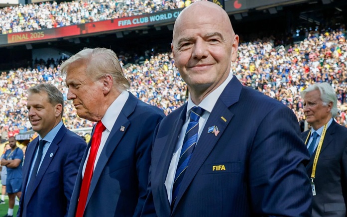 Premier League phải cảnh giác: Khi Club World Cup trở thành “át chủ bài” của Infantino