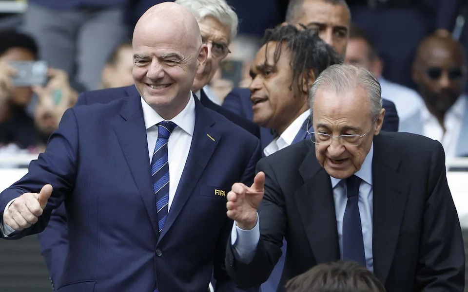 Club World Cup chính là Super League 2021 dưới hình thức khác.
