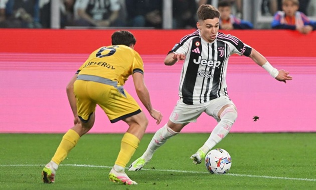 Conceicao chọn Juventus, từ chối Everton dù được chi đậm