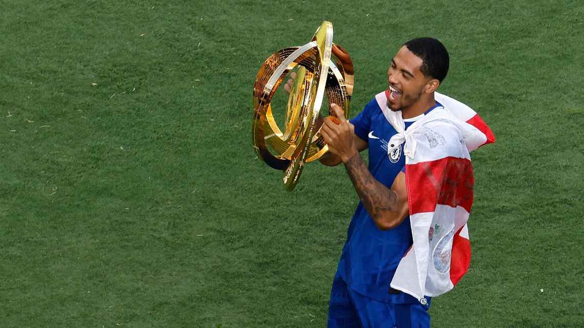 Levi Colwill: “Club World Cup sẽ còn lớn hơn Champions League”