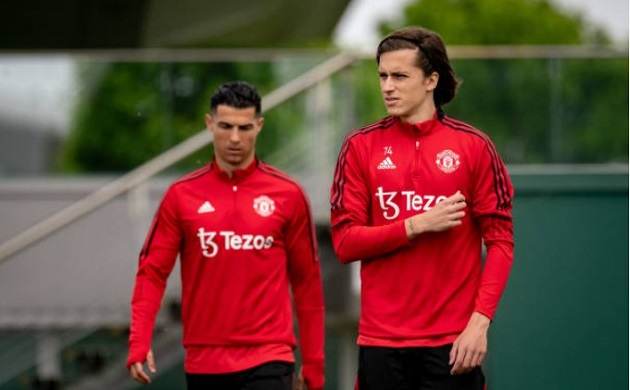 Man Utd từng mất Alvaro Fernandez một cách đáng tiếc.