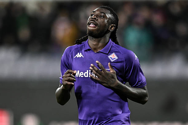Từ 18 phút tủi hổ đến cơ hội trở lại Old Trafford: Hành trình lột xác của Moise Kean