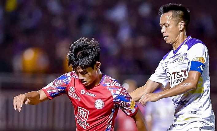 CĐV CA TP.HCM lo lắng khi đụng độ Hà Nội FC