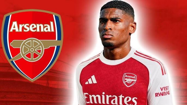 Cristhian Mosquera đến Anh ký hợp đồng 5 năm, kịp du đấu châu Á với Arsenal