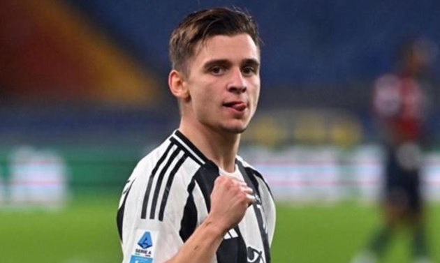 Conceicao được xem như nguồn cảm hứng trong lối chơi Juve.