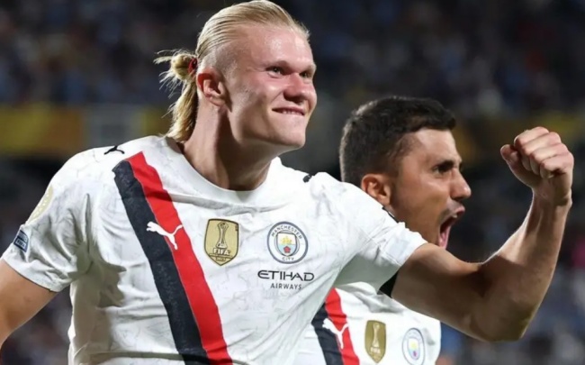 Man City ký thỏa thuận tài trợ kỷ lục, vượt MU và Liverpool