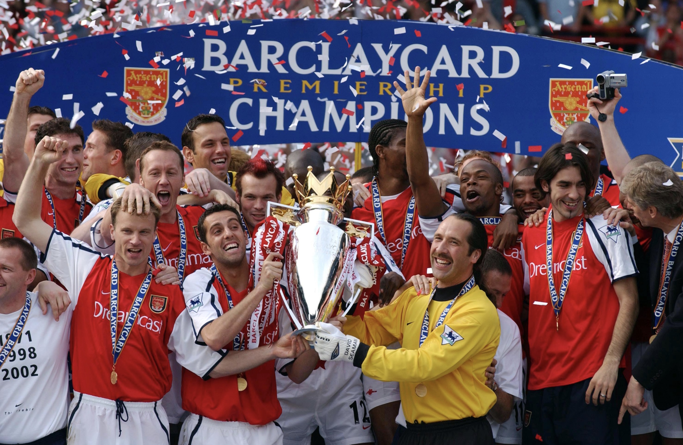 Arsenal là đội bóng có bề dày thành tích nằm trong top đầu của bóng đá Anh