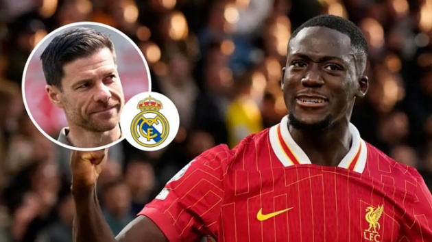 Liverpool chốt giá bán Konate cho Real Madrid để tránh mất trắng