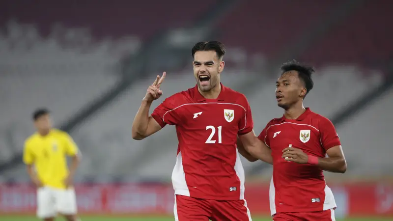 U23 Indonesia ra quân thuận lợi.
