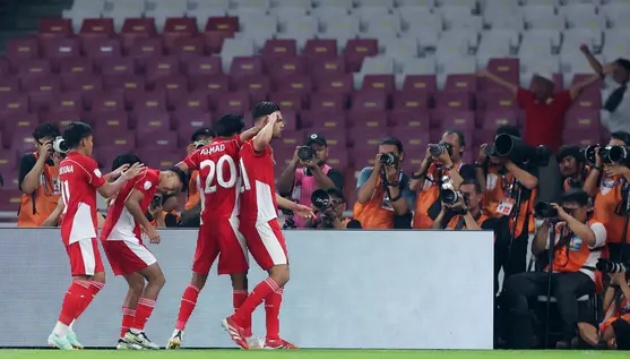 Indonesia sẽ là bài toán khó với bất kỳ đội bóng nào.