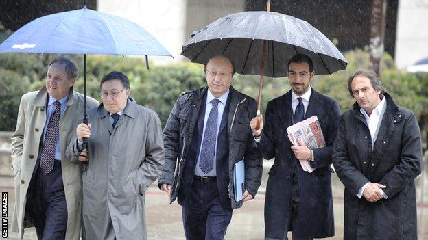 Calciopoli: Vết nhơ thế kỷ, cuộc thanh trừng vĩ đại và di sản chia rẽ nền bóng đá Ý