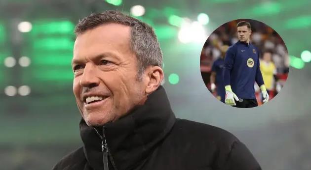 Ter Stegen nguy cơ mất World Cup, Matthaus khuyên rời Barca