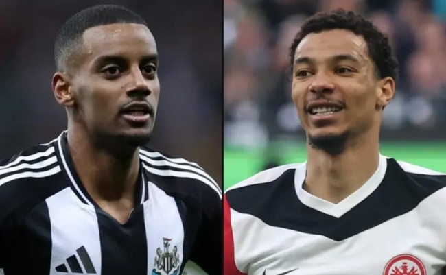 Ekitike hay Isak: Newcastle sẽ làm gì trong kỳ chuyển nhượng hè này?