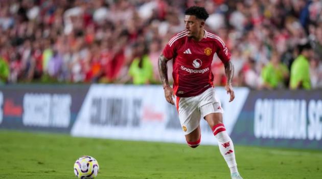 Juventus nâng giá, Sancho chờ rời MU