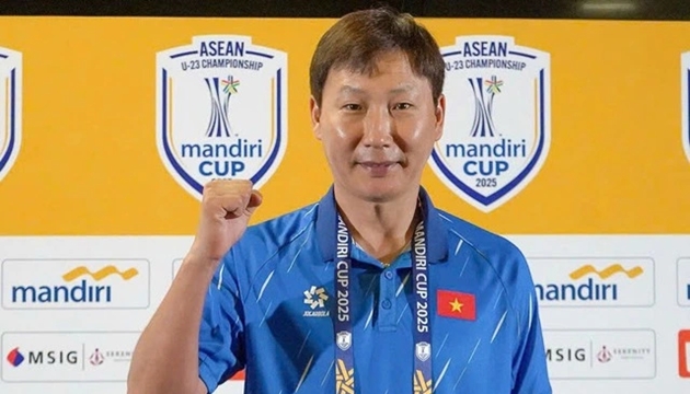 HLV Kim Sang-sik và 'nhiệm vụ đặc biệt' với U23 Việt Nam tại giải Đông Nam Á