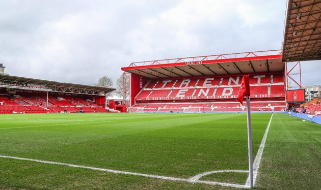 City Ground đã có nhiều cải tiến ở thời điểm hiện tại.