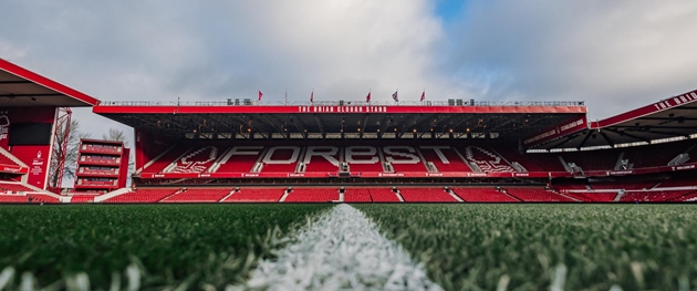 City Ground