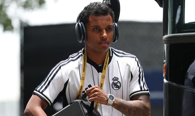 Rodrygo trở thành mục tiêu lớn, Liverpool đẩy nhanh đàm phán