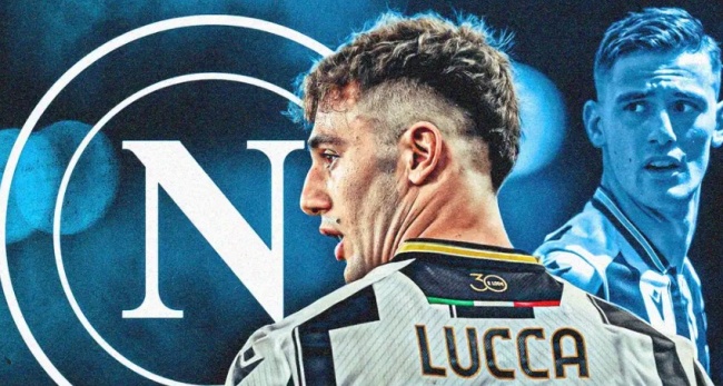 Napoli chiêu mộ Lorenzo Lucca: Lựa chọn chiến lược cho Conte
