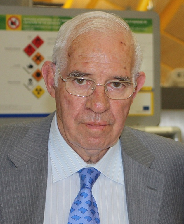 Luis Aragones, một trong những huấn luyện viên thành công nhất của Atletico.