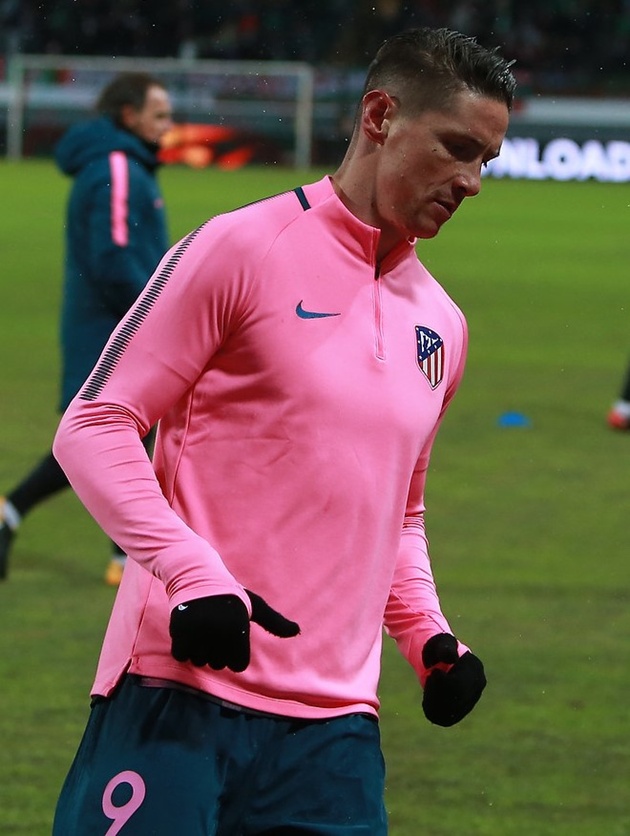 Fernando Torres, người bắt đầu sự nghiệp tại Atletico, đã đạt được thành công đáng chú ý với đội tuyển quốc gia Tây Ban Nha.