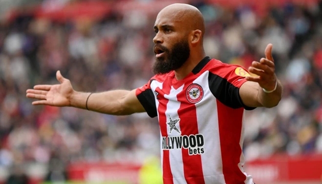 Bryan Mbeumo vẫn chưa thể gia nhập Man United.