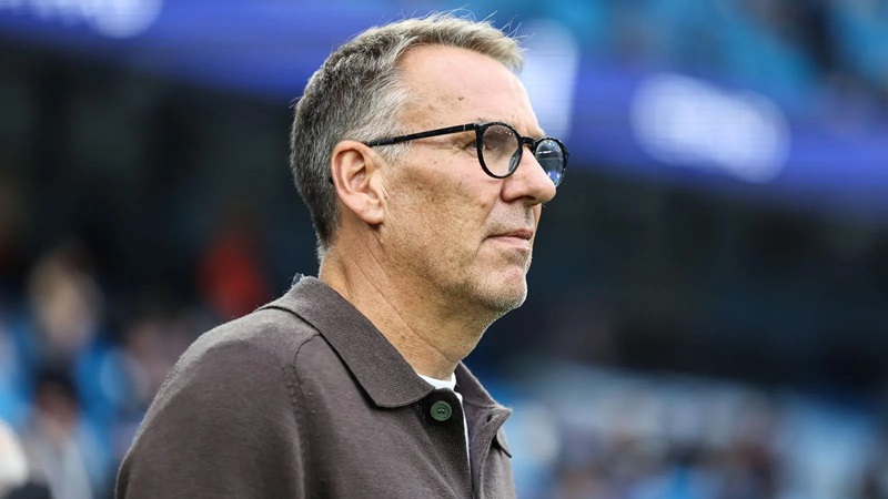 Paul Merson: "Tôi hoàn toàn sửng sốt trước việc Arsenal ký hợp đồng với Noni Madueke"