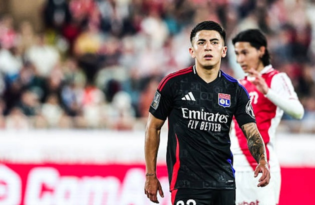 Thiago Almada và hy vọng tài chính của Lyon trong mùa chuyển nhượng