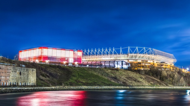 Sân vận động Stadium of Light: Từ bóng tối của mỏ than đến niềm tự hào phương Bắc