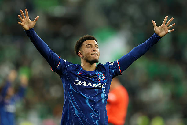 Jadon Sancho đến Juventus: Canh bạc giữa thiên tài và rủi ro