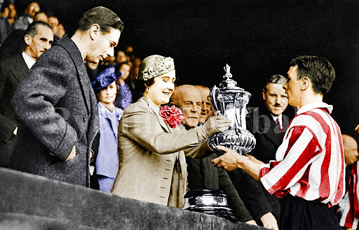 Danh hiệu FA Cup năm 1937 là một trong những mốc son chói lọi trong lịch sử của Sunderland.