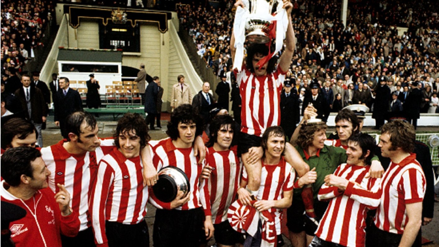 Lịch sử câu lạc bộ Sunderland: Vinh quang, bi kịch và di sản của một tượng đài