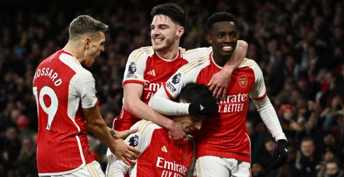 Arsenal luôn cho thấy sự ổn định trong 3 mùa giải gần nhất.