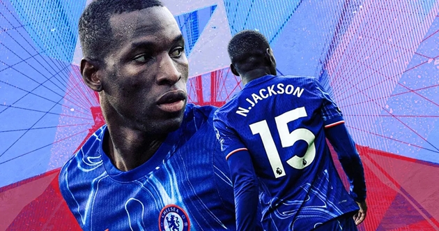 Man Utd nhắm Nicolas Jackson, Chelsea tỏ rõ thái độ bất ngờ