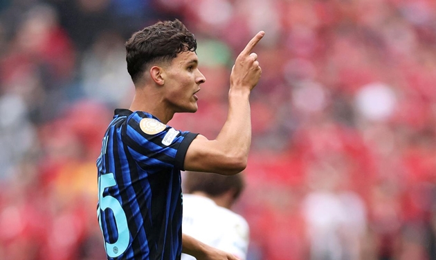 Inter Milan muốn "mài giũa" Valentin Carboni tại Genoa.