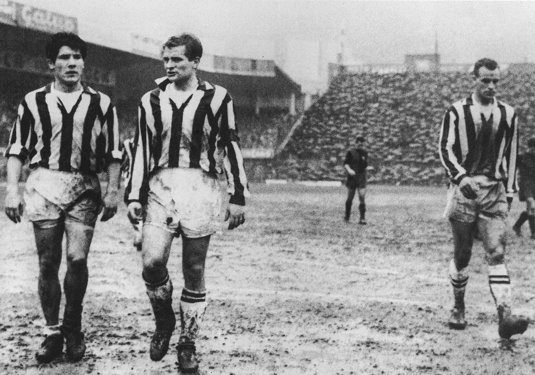 Trio Magico của Juventus