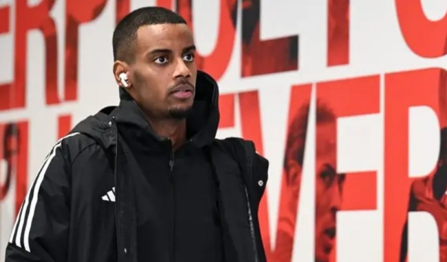Liverpool theo đuổi Alexander Isak: Bom tấn trong mơ với Arne Slot