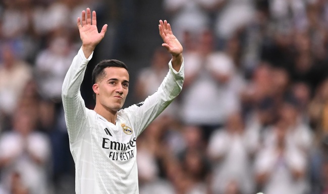 CHÍNH THỨC! Lucas Vazquez chia tay Real Madrid