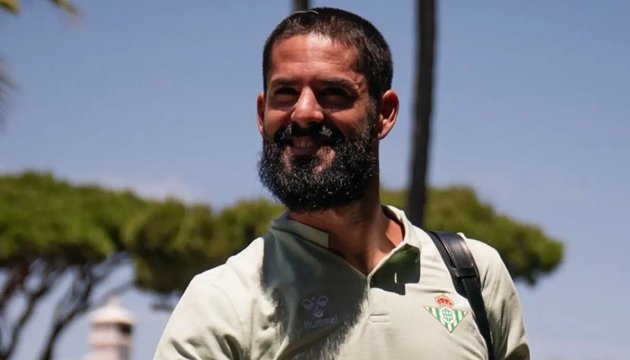 Tự nhận thất bại ở Real Madrid, Isco nói gì về sự hồi sinh tại Betis?