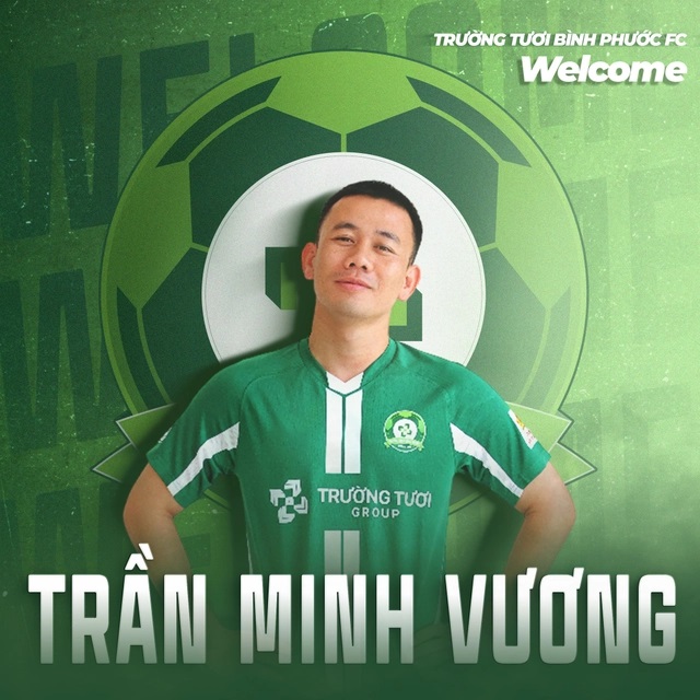 Minh Vương đã cập bến Bình Phước.