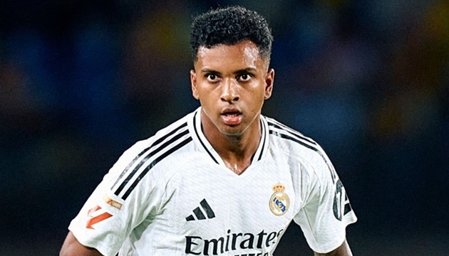 Real Madrid 'ra giá' 100 triệu euro, Liverpool và Bayern đại chiến vì Rodrygo